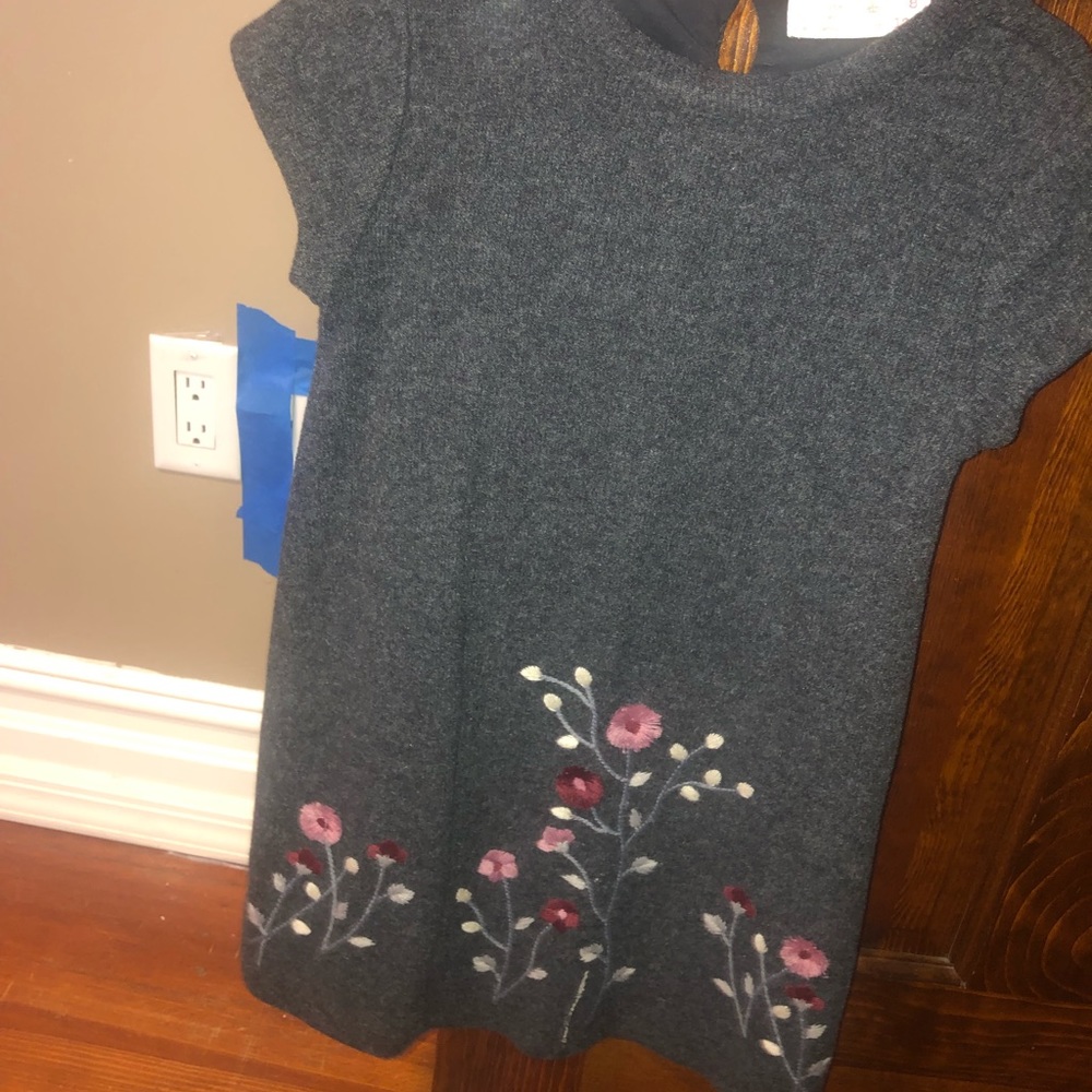 NEW Zara mod dress size 8